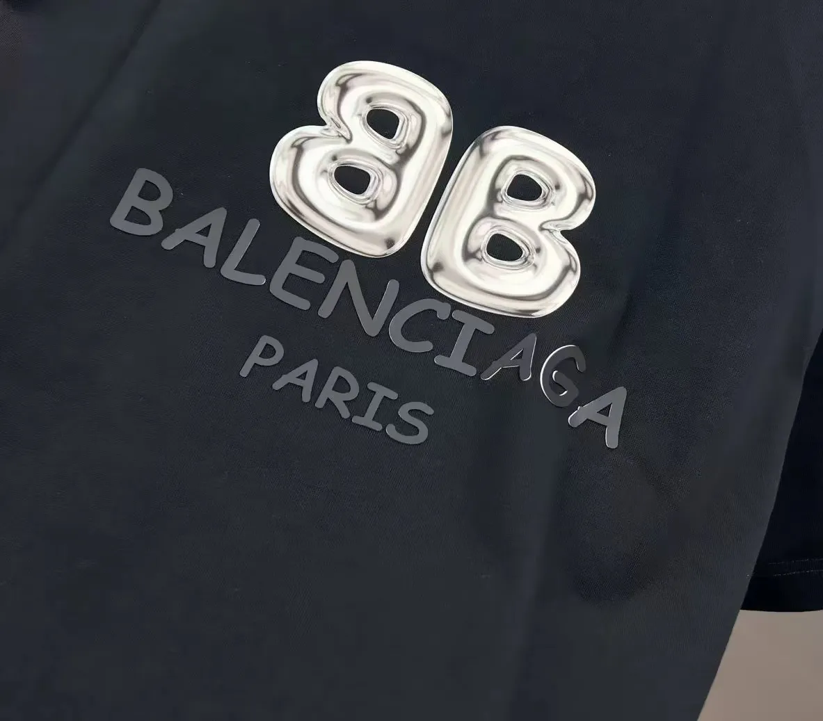 bal～ ，New Arrival 280g 7A tee ， Same Style ， : Black White Coffee Brown Size：S（90-130 ） M（125-150 ） L（135-165 ） XL（160-190 ） XXL（185-220